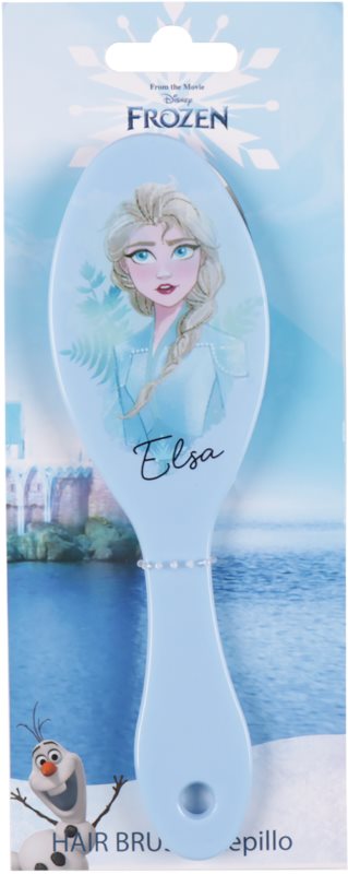 Disney Frozen 2 Detangling Hairbrush perie de par pentru copii 1 buc