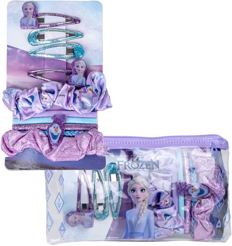 Disney Frozen Beauty set de accesorii pentru păr pentru copii