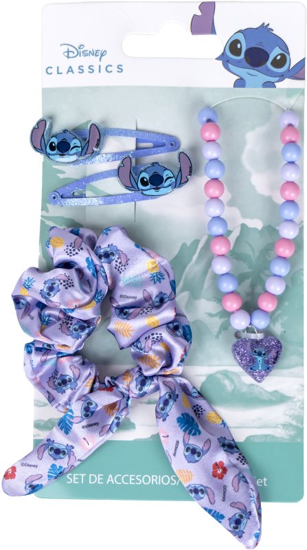 Disney Stitch Beauty Set set cadou pentru copii