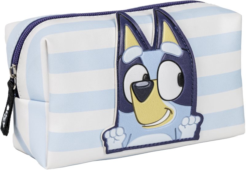 Disney Bluey Toiletry Bag geanta de cosmetice pentru copii 17 x 10 x 7 cm 1 buc
