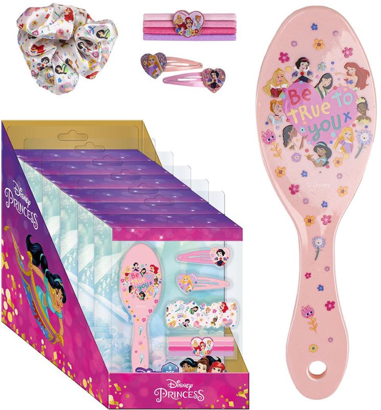Disney Princess Be True To You set pentru păr pentru copii