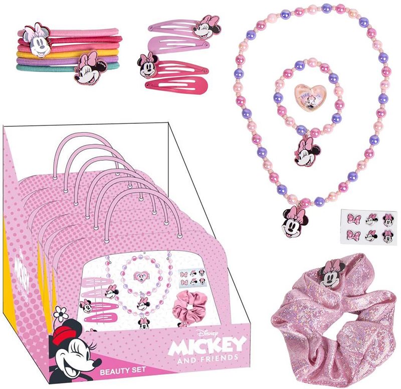 Disney Mickey&Friends Beauty set pentru copii II.
