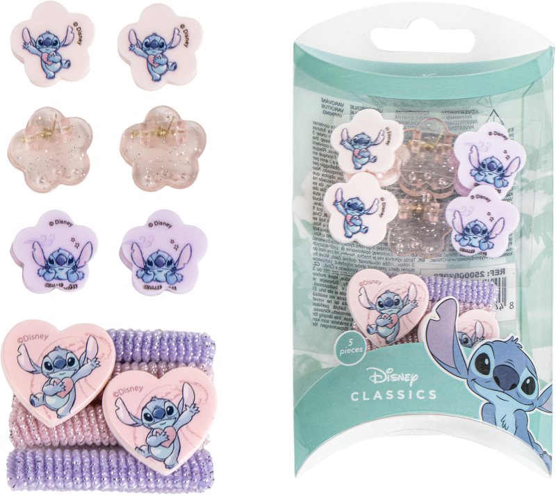 Disney Stitch Hair Accessories set cadou pentru copii 1 buc
