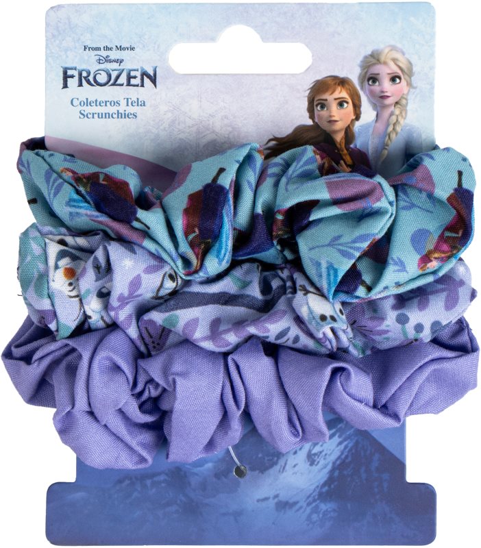 Disney Frozen Hair Accessories Elastice pentru par pentru copii 3 buc