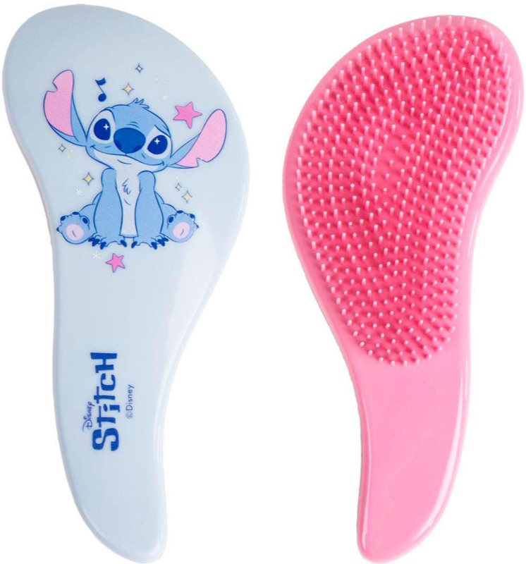 Disney Stitch Detangler Hair Brush perie de par 1 buc
