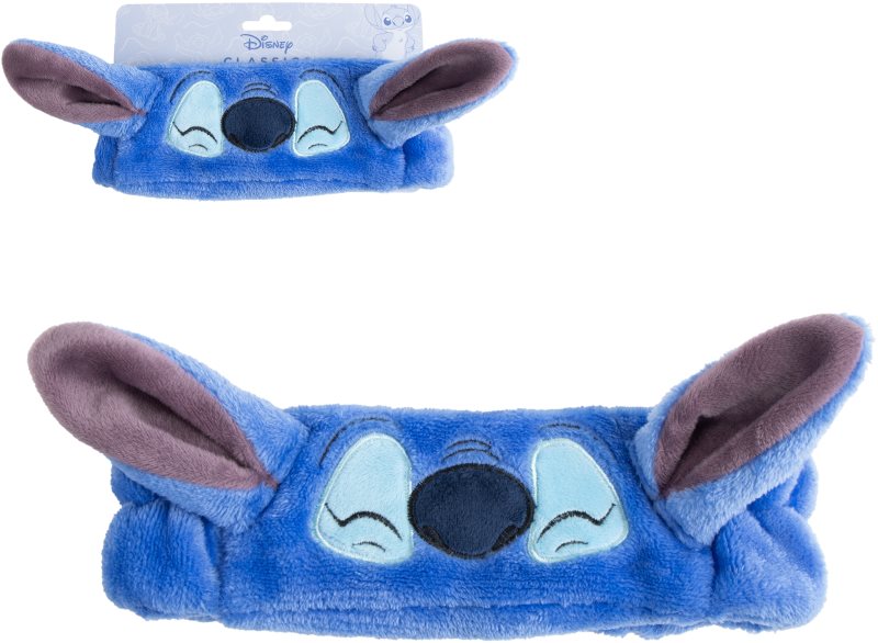 Disney Stitch Hair Accessories bentiță cosmetică 1 buc