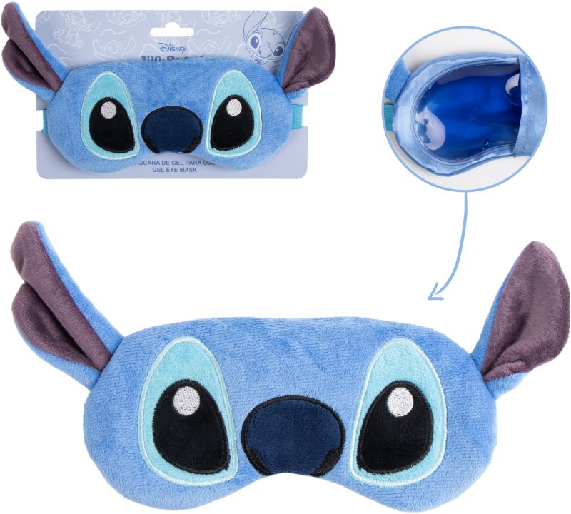 Disney Stitch Accessories masca gel pentru ochi 1 buc
