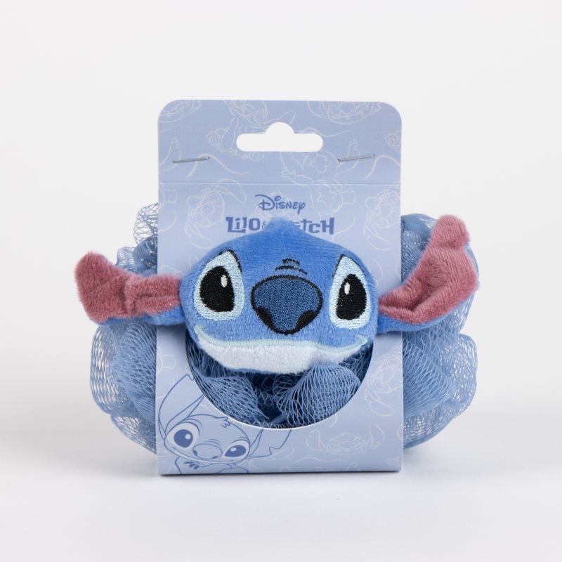 Disney Stitch Foam burete pentru spalare pentru copii 1 buc