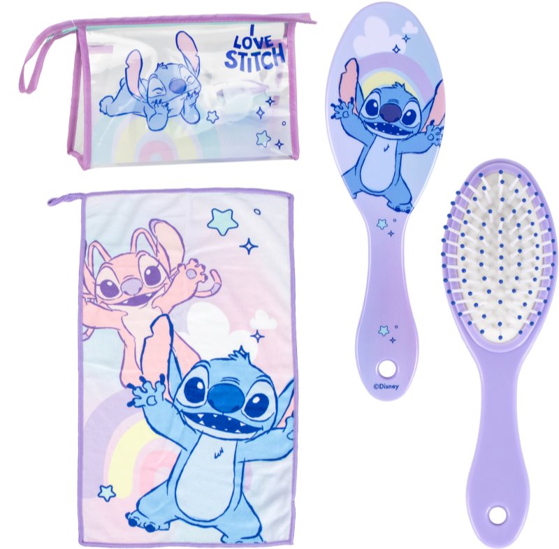 Disney Stitch Travel Set Seturi pentru voiaj pentru copii 1 buc