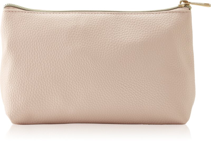 Diva & Nice Cosmetics Accessories geanta de cosmetice culoare light pink 1 buc