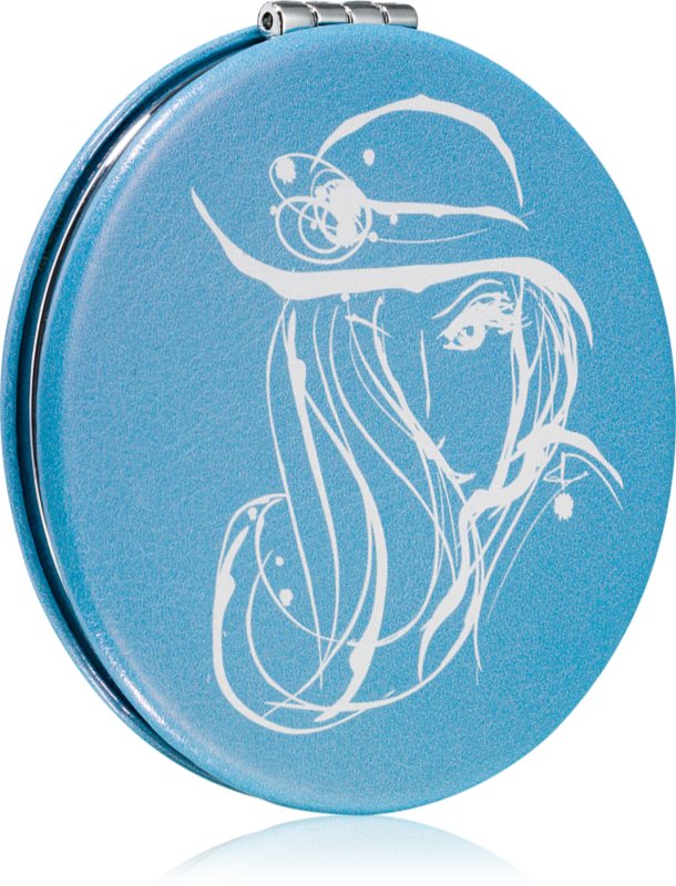 Diva & Nice Cosmetics Accessories Mirror oglinda cosmetica Lady 1 buc