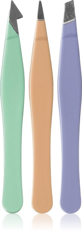 Diva & Nice Cosmetics Accessories Face set pensete mini 3 buc