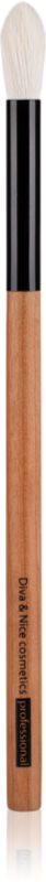 Diva & Nice Cosmetics Professional pensulă pentru estompare MAX 224/8 1 buc