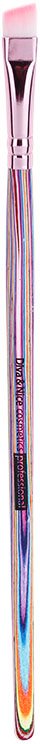Diva & Nice Cosmetics Professional pensula pentru aplicarea fardului de ochi MAX 519/08 1 buc