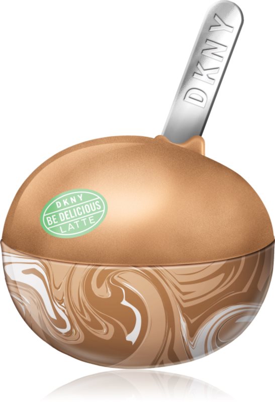 DKNY Be Delicious Pistachio Latte Eau de Parfum pentru femei 50 ml