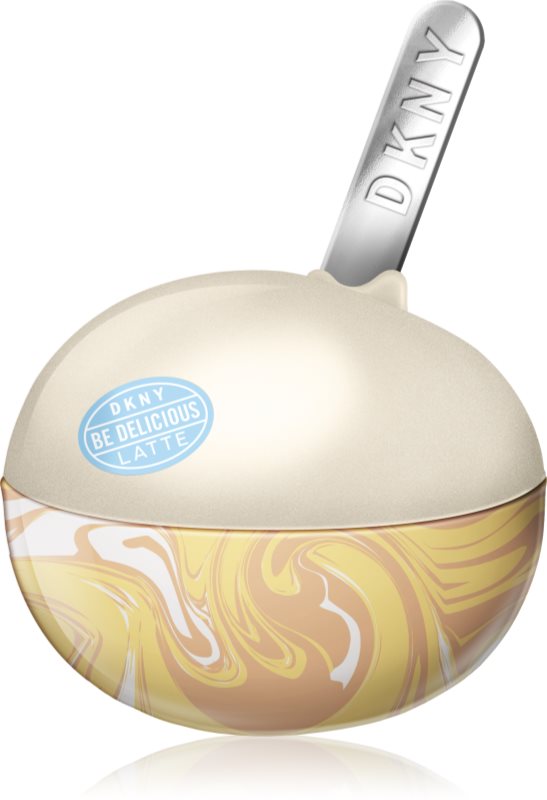 DKNY Be Delicious Vanilla Latte Eau de Parfum pentru femei 50 ml
