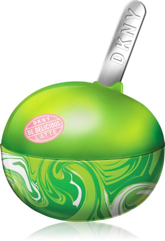 DKNY Be Delicious Matcha Latte Eau de Parfum pentru femei 50 ml