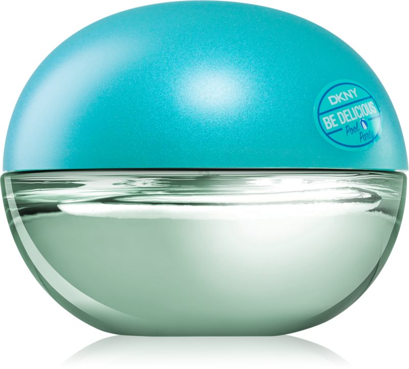 DKNY Be Delicious Pool Party Bay Breeze Eau de Toilette pentru femei 50 ml