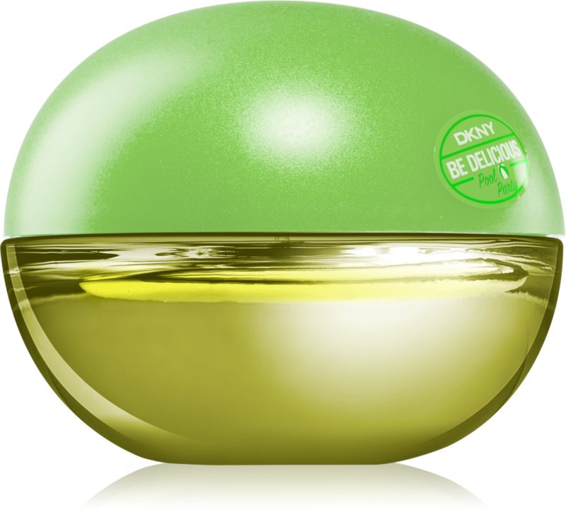 DKNY Be Delicious Pool Party Lime Mojito Eau de Toilette pentru femei 50 ml