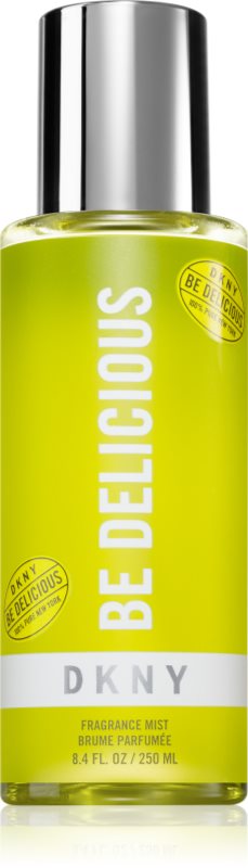 DKNY Be Delicious spray de corp parfumat pentru femei 250 ml