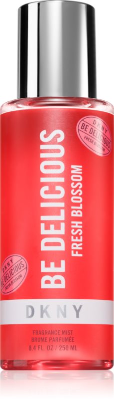 DKNY Be Delicious Fresh Blossom spray de corp parfumat pentru femei 250 ml
