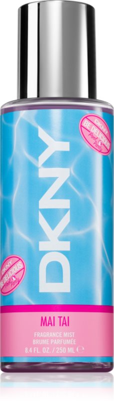 DKNY Be Delicious Pool Party Mai Tai spray de corp parfumat pentru femei 250 ml