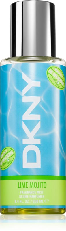DKNY Be Delicious Pool Party Lime Mojito spray de corp parfumat pentru femei 250 ml