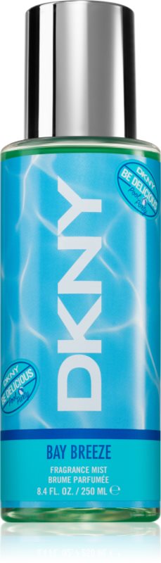 DKNY Be Delicious Pool Party Bay Breeze spray de corp parfumat pentru femei 250 ml