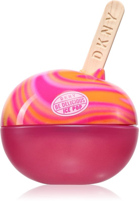 DKNY Be Delicious Ice Pop Very Cherry Eau de Parfum pentru femei 50 ml