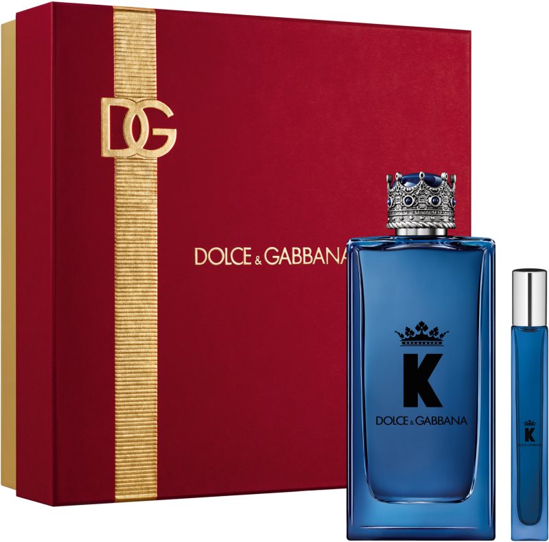 Dolce&Gabbana K by Dolce&Gabbana EDP Gift Set set cadou pentru bărbați II.