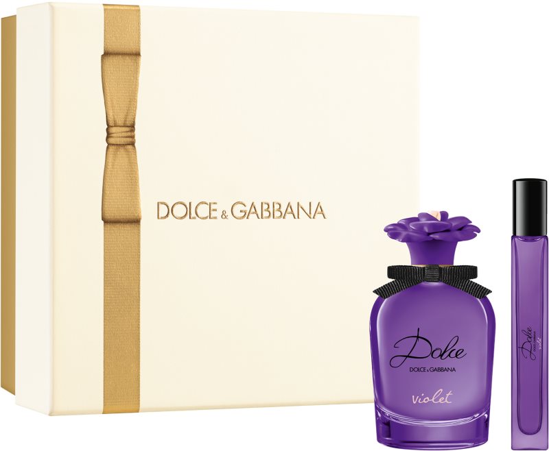 Dolce&Gabbana Dolce Violet Duo Gift Set set cadou pentru femei