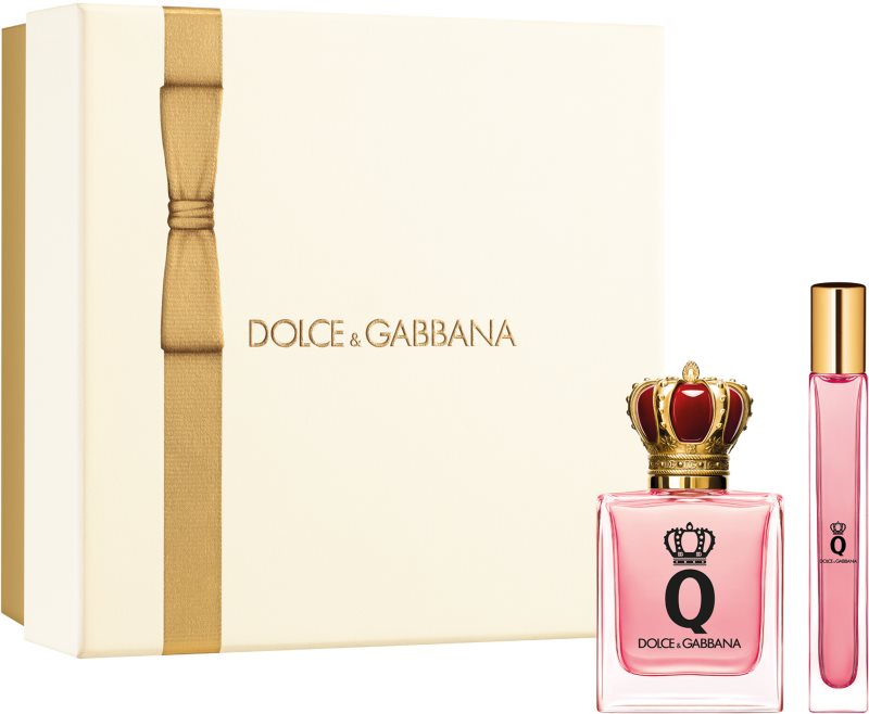 Dolce&Gabbana Q by Dolce&Gabbana EDP Duo Gift Set set cadou pentru femei