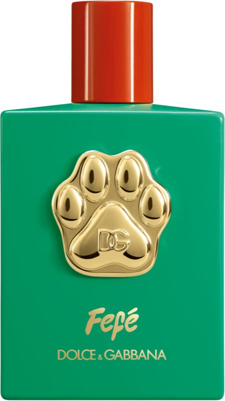 Dolce&Gabbana Fefé fragrance mist for dogs brumă parfumată unisex 100 ml