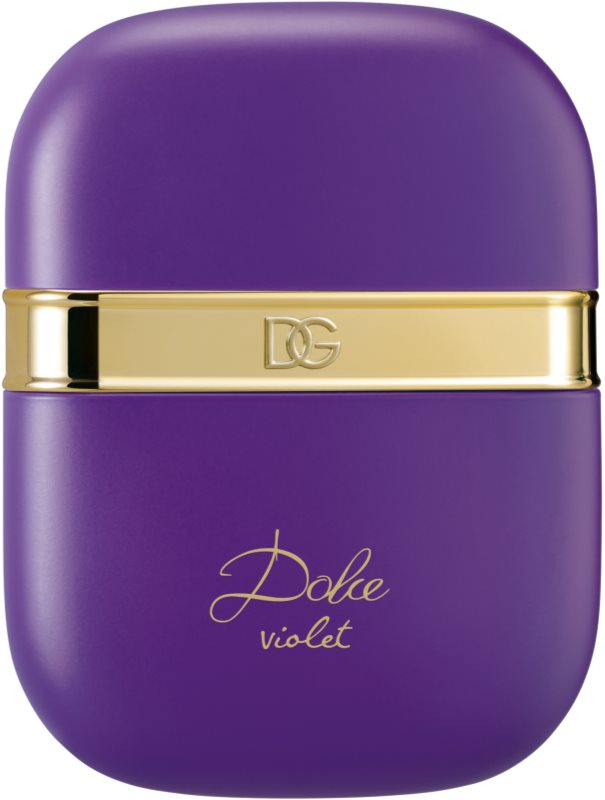 Dolce&Gabbana Dolce Violet Eau de Toilette Perfume Gel gel parfumat pentru femei 30 ml
