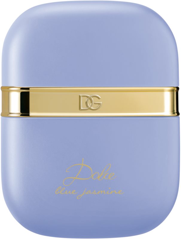 Dolce&Gabbana Dolce Blue Jasmine Eau de Parfum Perfume Gel gel parfumat pentru femei 30 ml