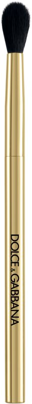 Dolce&Gabbana Eyeshadow Blender Beauty Brush perie pentru difuzarea machiajului 1 buc