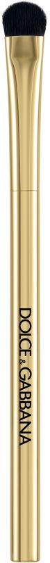 Dolce&Gabbana Eyeshadow Shader Beauty Brush perie plata pentru aplicarea fardului 1 buc
