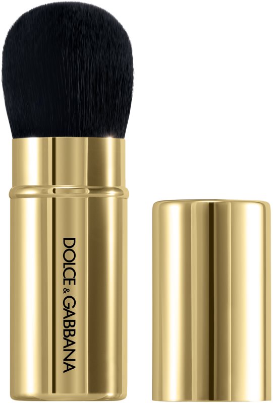 Dolce&Gabbana Kabuki Beauty Brush perie kabuki pentru pudră 1 buc