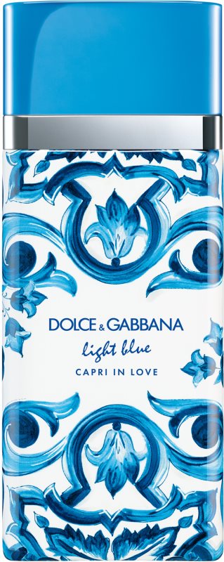 Dolce&Gabbana Light Blue Capri In Love Eau de Parfum Eau de Parfum pentru femei