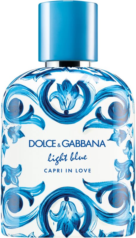 Dolce&Gabbana Light Blue Capri In Love Pour Homme Eau de Parfum Eau de Parfum pentru bărbați