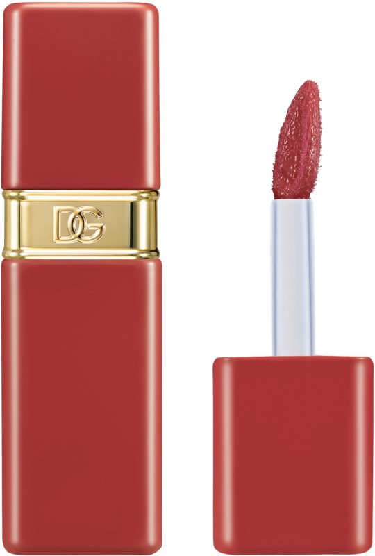 Dolce&Gabbana Rose Dew Lip Bite Ruj de buze lichid, de lunga durata cu efect de hidratare