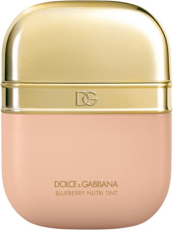 Dolce&Gabbana Blueberry Nutri-Tint crema tonica radianta SPF 20