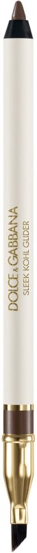 Dolce&Gabbana Classic Sleek Kohl Glider eyeliner khol cu pensula
