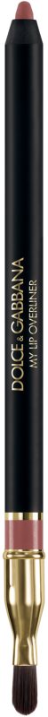 Dolce&Gabbana Classic My Lip Overliner creion contur pentru buze cu pensula