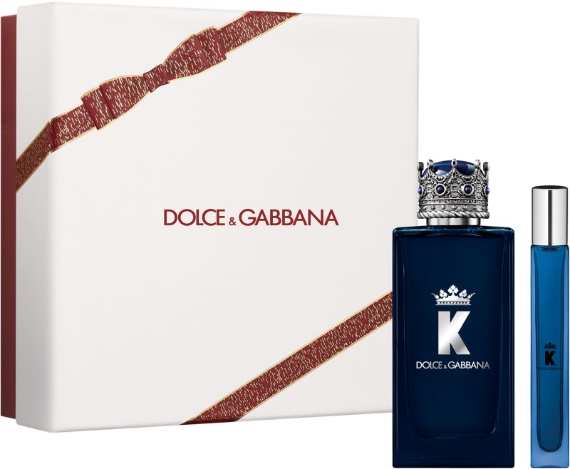 Dolce&Gabbana K by Dolce&Gabbana Parfum Gift Set set cadou pentru bărbați