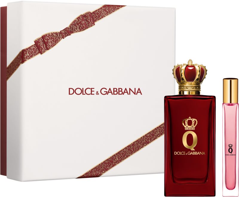 Dolce&Gabbana Q by Dolce&Gabbana Parfum Gift Set set cadou pentru femei
