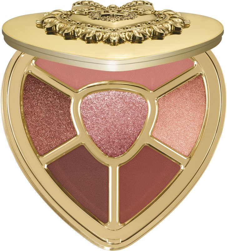 Dolce&Gabbana Ever Icon Eye Palette paletă cu farduri de ochi