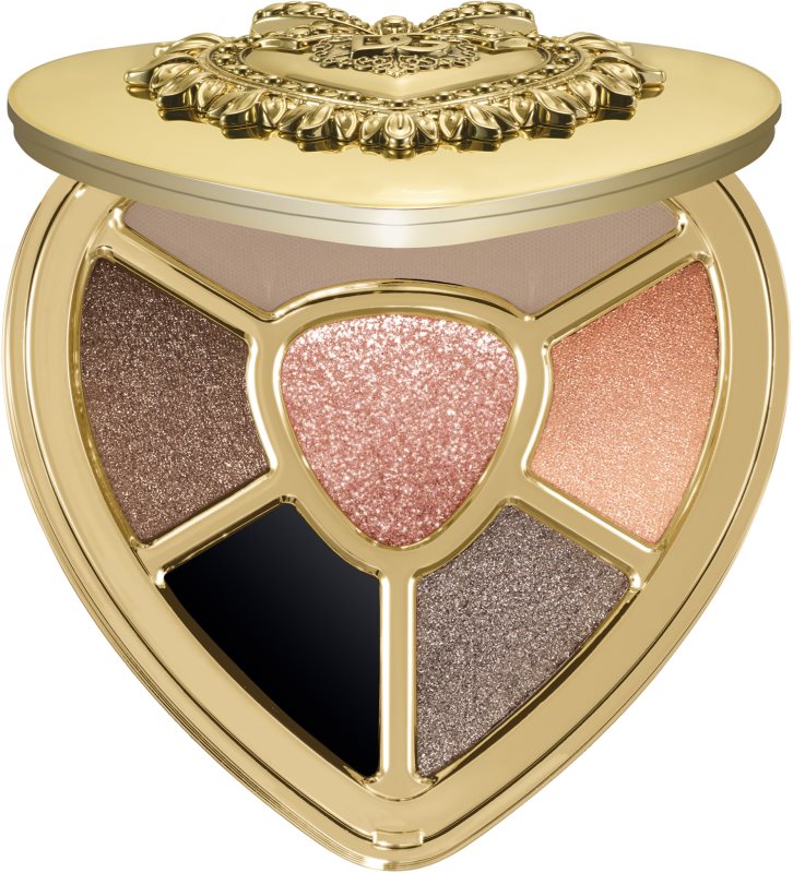 Dolce&Gabbana Ever Icon Eye Palette paletă cu farduri de ochi