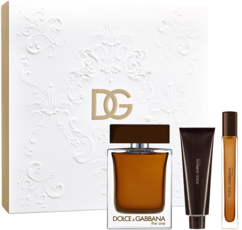 Dolce&Gabbana The One For Men EDP Gift Set set cadou pentru bărbați
