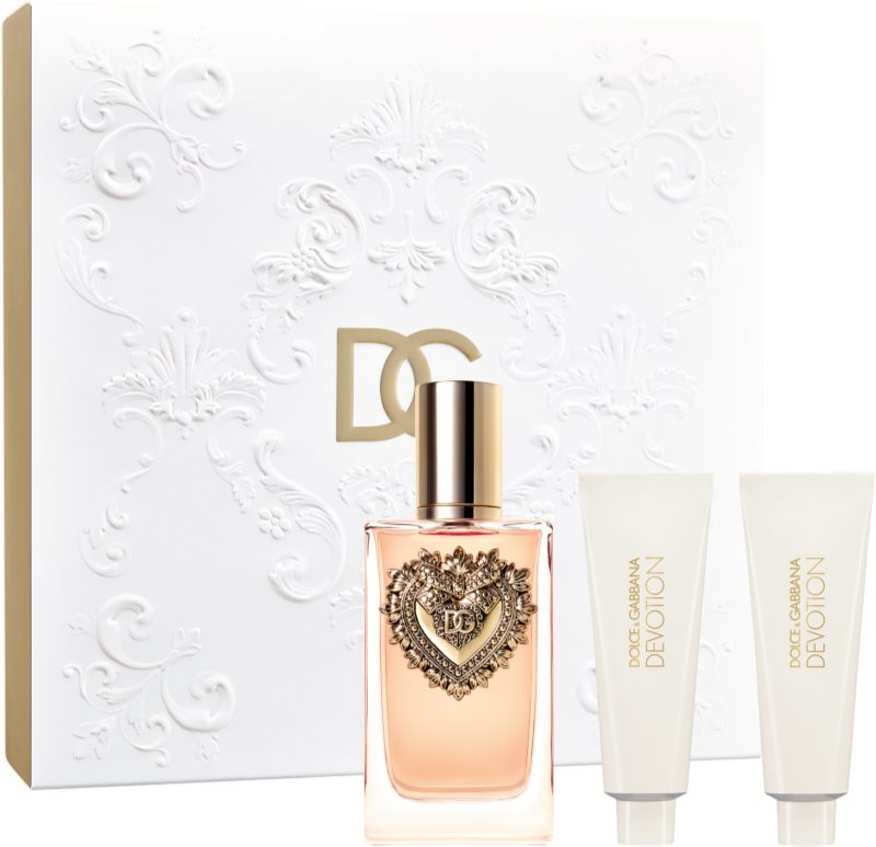 Dolce&Gabbana Devotion EDP Gift Set set cadou pentru femei